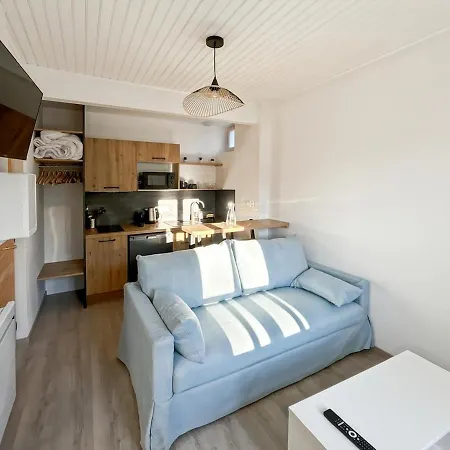 Apartamento Douceur Marine